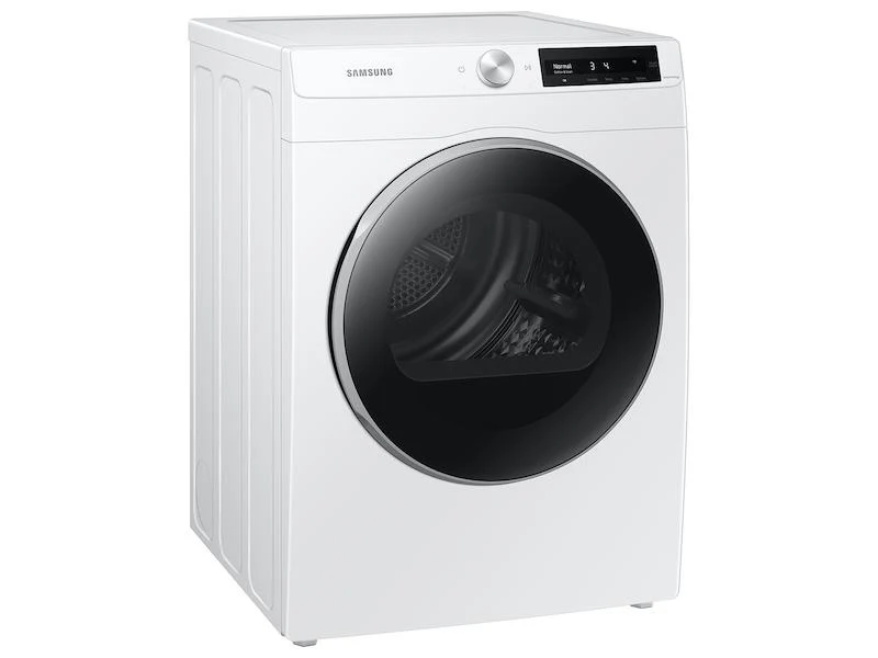 Samsung DV25B6900EW 4.0 Cu. Ft. Electric Dryer With Ai Smart Dial And Wi-Fi Connectivity In White - Image 5