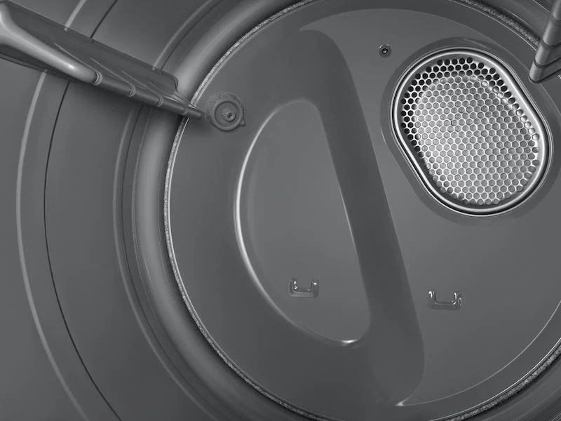 Samsung DVE54CG7150D 7.4 Cu. Ft. Smart Electric Dryer With Pet Care Dry And Steam Sanitize+ In Brushed Navy - Image 7