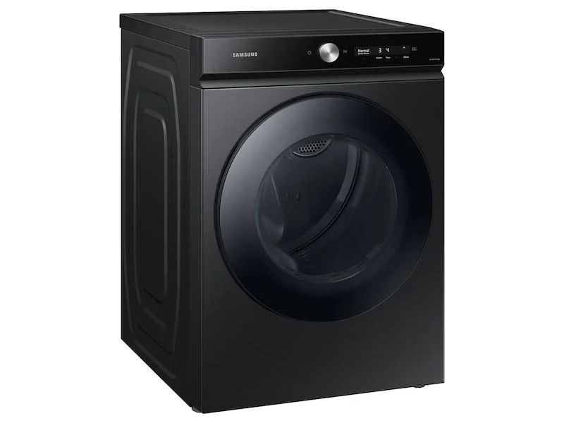 Samsung DVG53BB8700V Bespoke 7.6 Cu. Ft. Ultra Capacity Gas Dryer With Super Speed Dry And Ai Smart Dial In Brushed Black - Image 4
