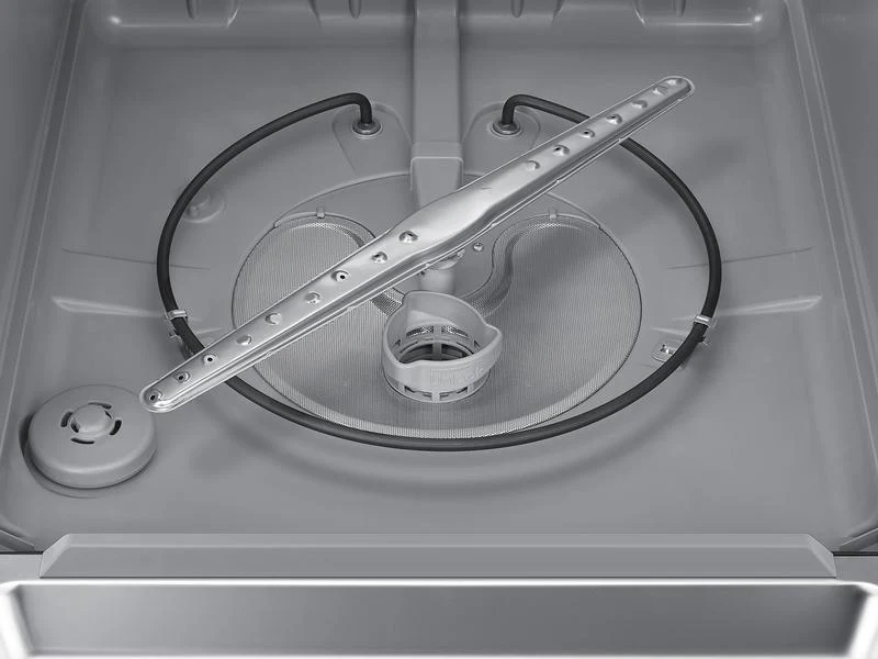 Samsung DW80CG4051SR Autorelease 51Dba Fingerprint Resistant Dishwasher With 3Rd Rack In Stainless Steel - Image 11