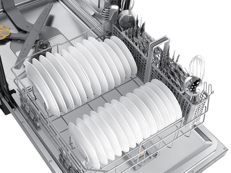 Samsung DW80CG5451SR Autorelease Smart 46Dba Dishwasher With Stormwash™ In Fingerprint Resistant Stainless Steel - Image 9