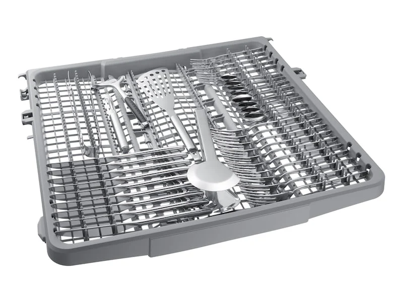 Samsung DW80R7061US Stormwash™ 42 Dba Dishwasher In Stainless Steel - Image 9