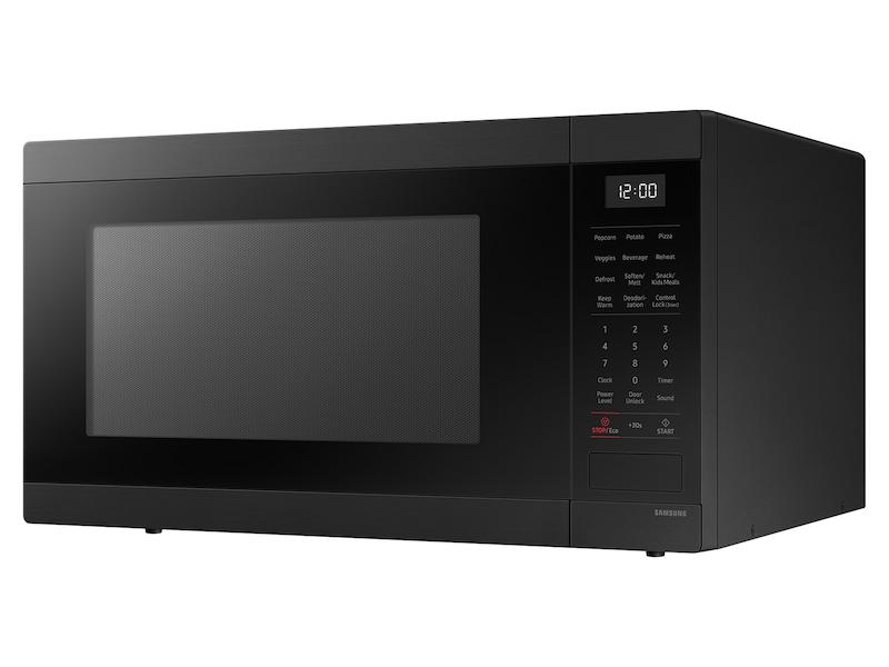Samsung MS19DG8500MT 1.9 Cu. Ft. Countertop Microwave With Sensor Cooking In Matte Black Stainless Steel - Image 7