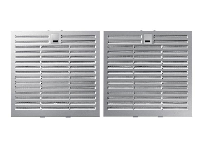 Samsung NK36CB600WCG 36" Bespoke Smart Wall Mount Hood In Clean Grey - Image 7