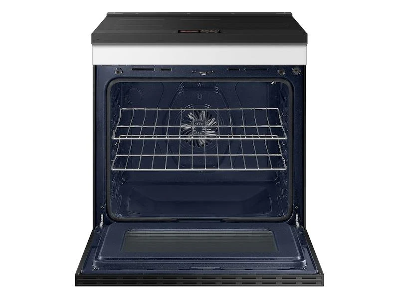 Samsung NSI6DG9900SR Bespoke Slide-In Induction Range 6.3 Cu. Ft. In Stainless Steel With Ai Hub™ & Smart Oven Camera - Image 10