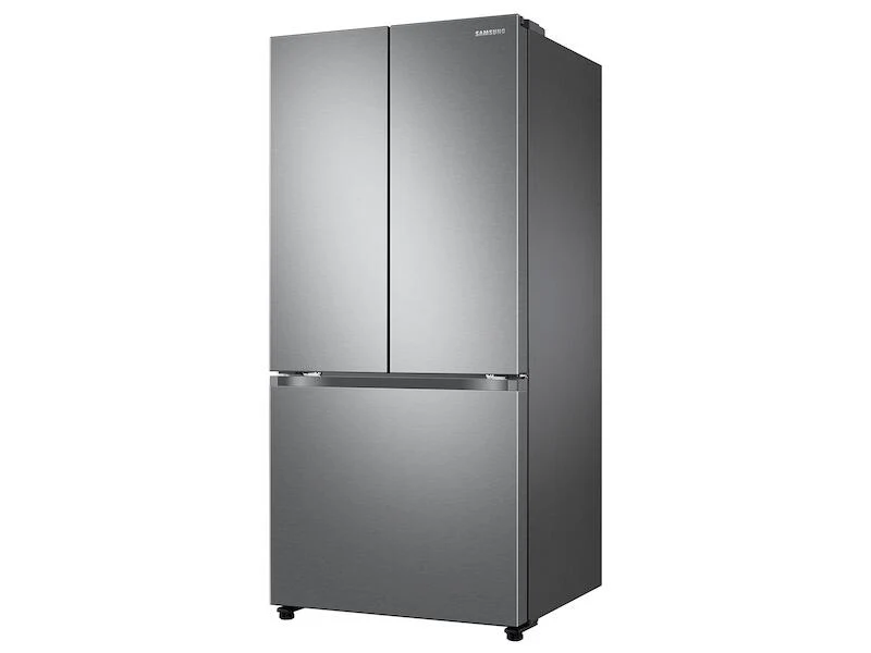 Samsung RF20A5101SR 19.5 Cu. Ft. Smart 3-Door French Door Refrigerator In Stainless Steel - Image 3