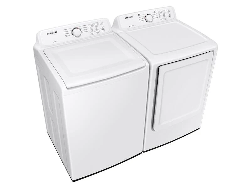 Samsung WA40A3005AW 4.0 Cu. Ft. Top Load Washer With Activewave™ Agitator And Soft-Close Lid In White - Image 10