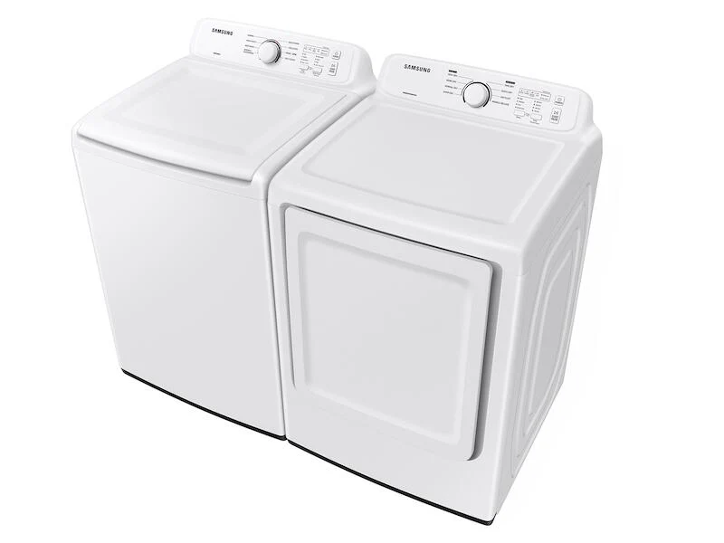 Samsung WA40A3005AW 4.0 Cu. Ft. Top Load Washer With Activewave™ Agitator And Soft-Close Lid In White - Image 11