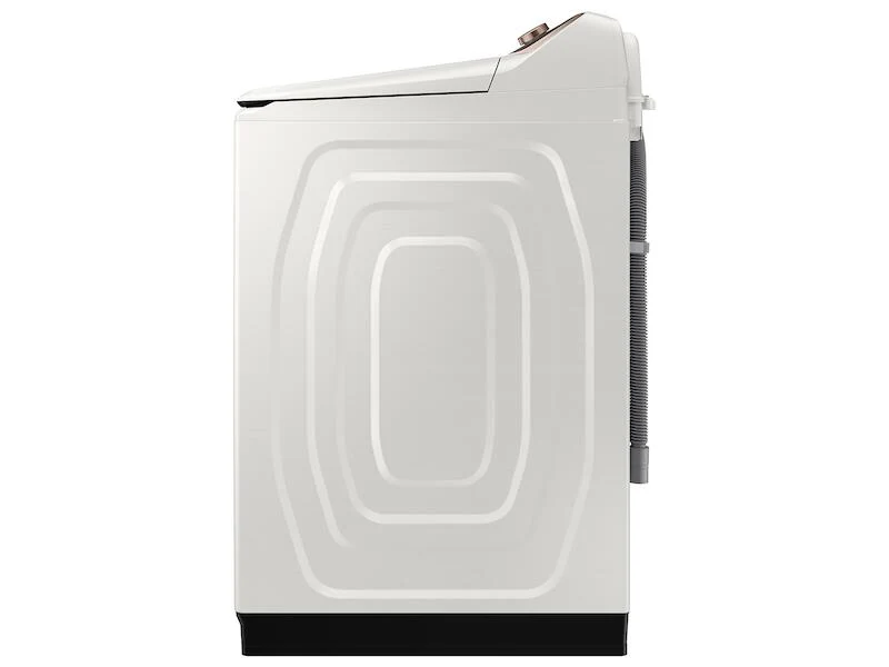 Samsung WA55A7300AE 5.5 Cu. Ft. Extra-Large Capacity Smart Top Load Washer With Super Speed Wash In Ivory - Image 10