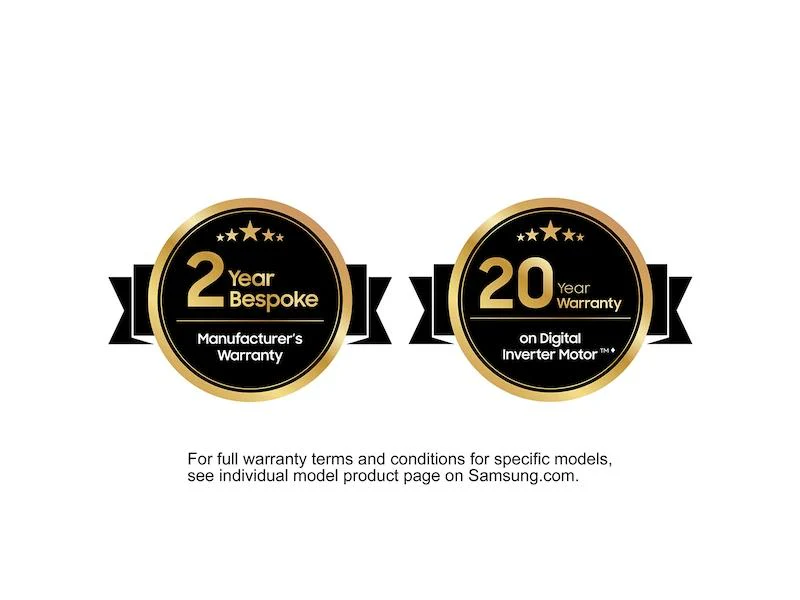 Samsung WF53BB8700AV Bespoke 5.3 Cu. Ft. Ultra Capacity Front Load Washer With Super Speed Wash And Ai Smart Dial In Brushed Black - Image 3