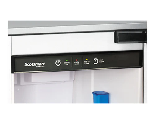 Scotsman SRNP110A1SU Brilliance® Nugget Ice Machine With Pump - Image 3