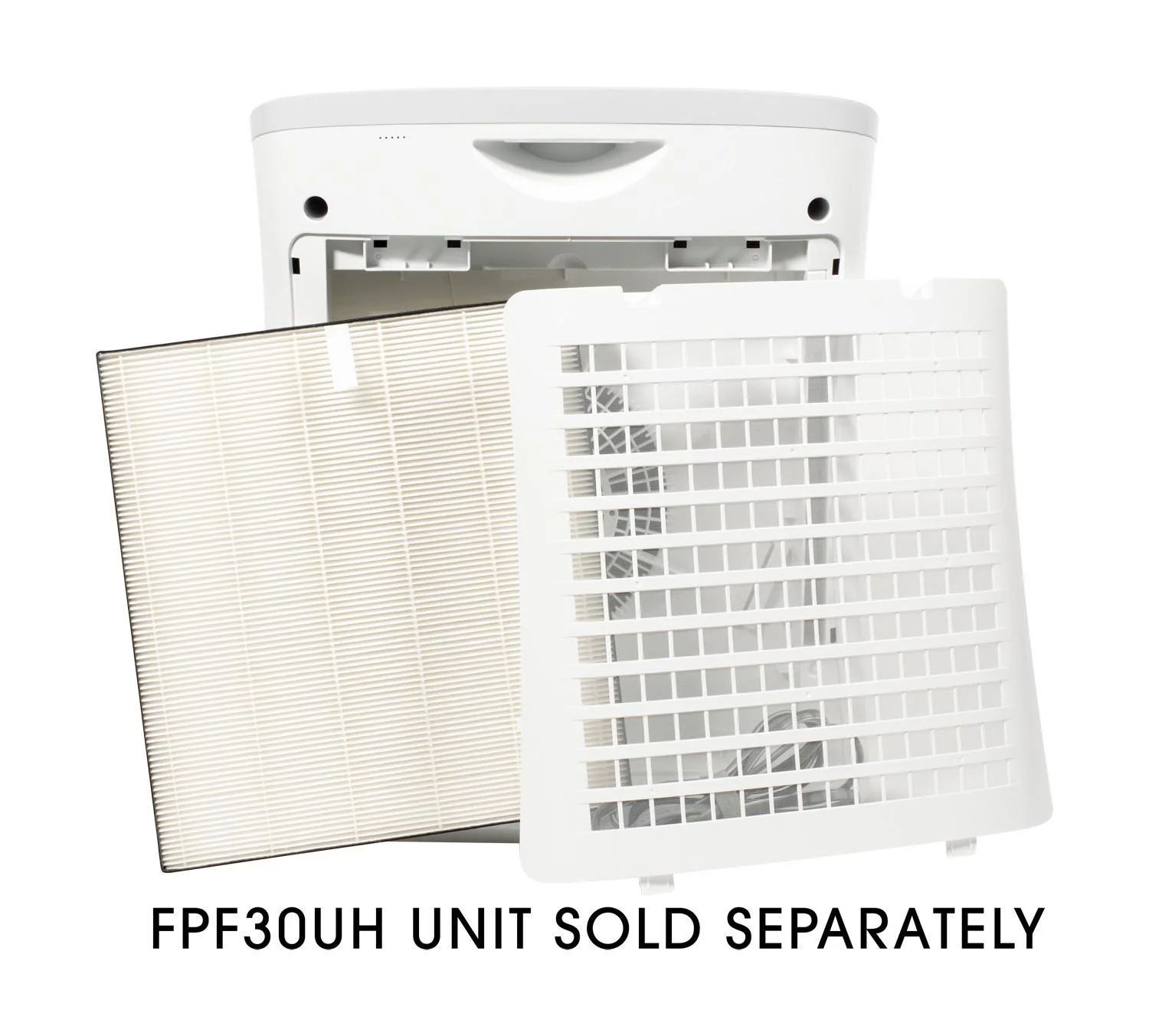 Sharp FZF30HFU Sharp True Hepa Fpf30Uh Replacement Filter - Image 4