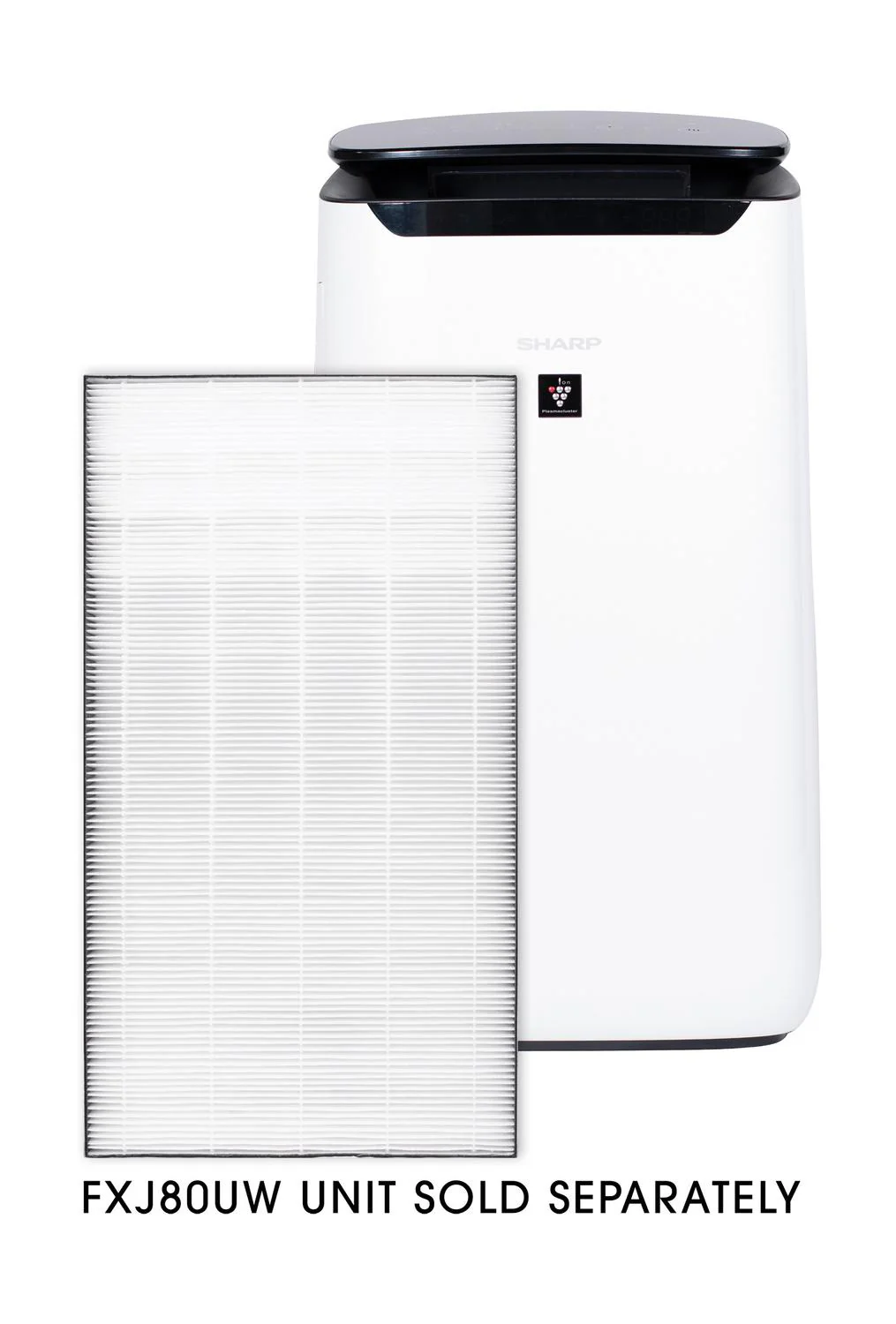 Sharp FZJ80HFU Sharp True Hepa Fxj80Uw Replacement Filter - Image 4