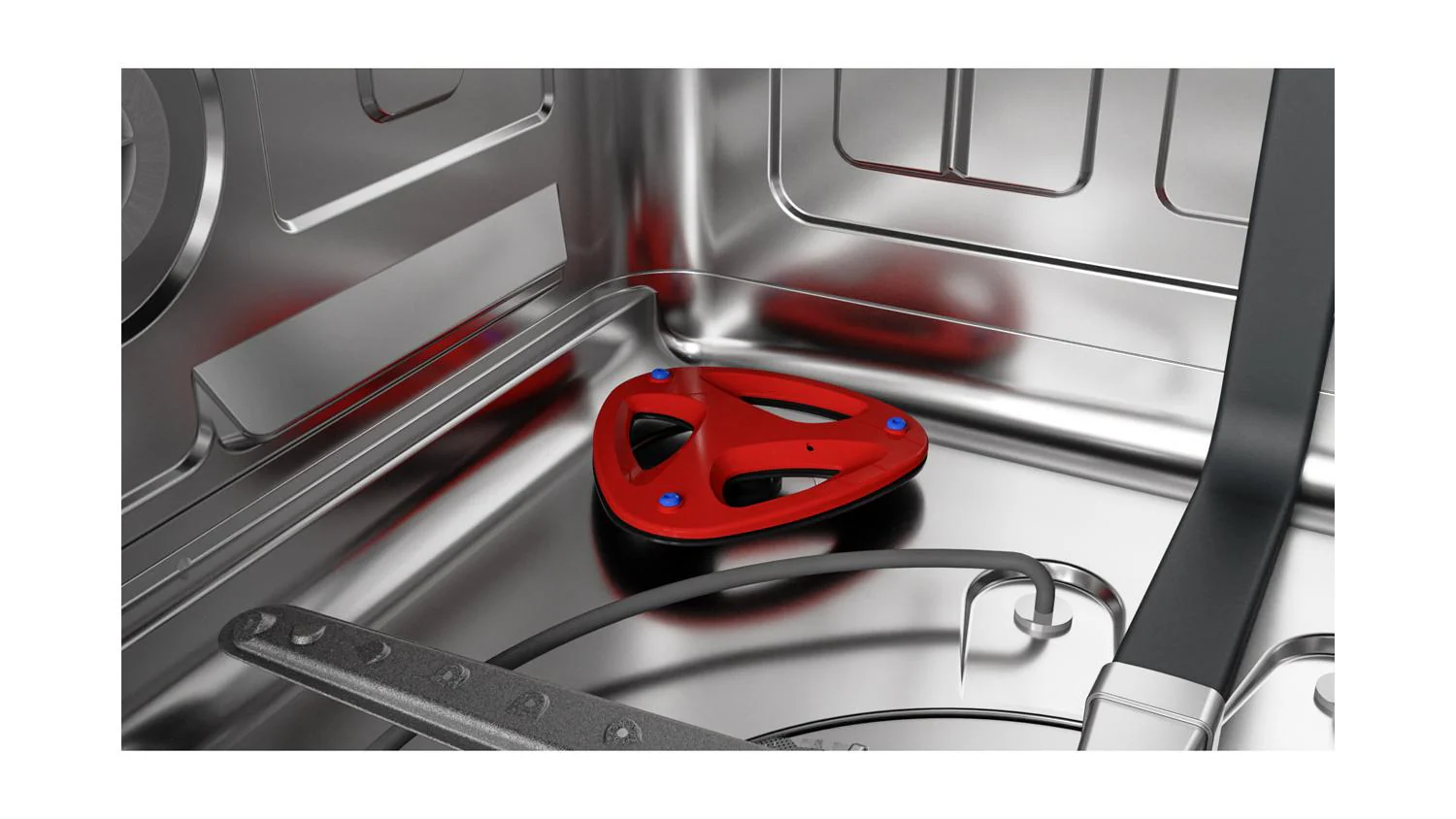 Sharp SDW6767HS Sharp 24 In. Slide-In Smart Dishwasher - Image 12