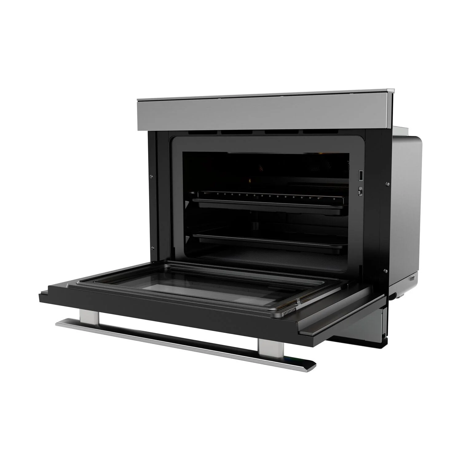 Sharp SSC2489GS Sharp Smart Combi Built-In Steam Oven - Image 4