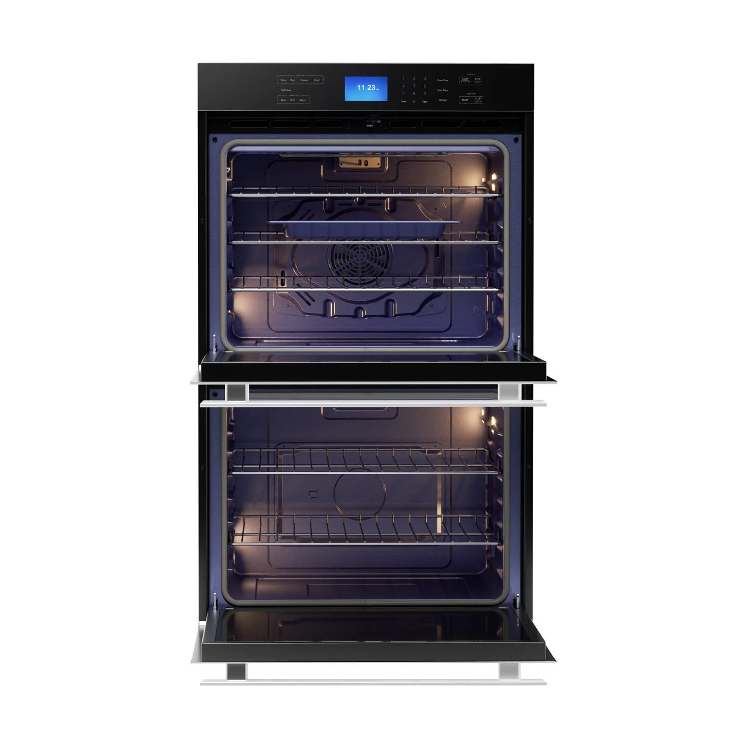 Sharp SWB3062GS Sharp Built-In Double Wall Oven - Image 4