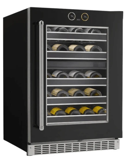 Silhouette SRVWC050R Reserve Integrated Wine Cooler - Right Hinge - Image 3