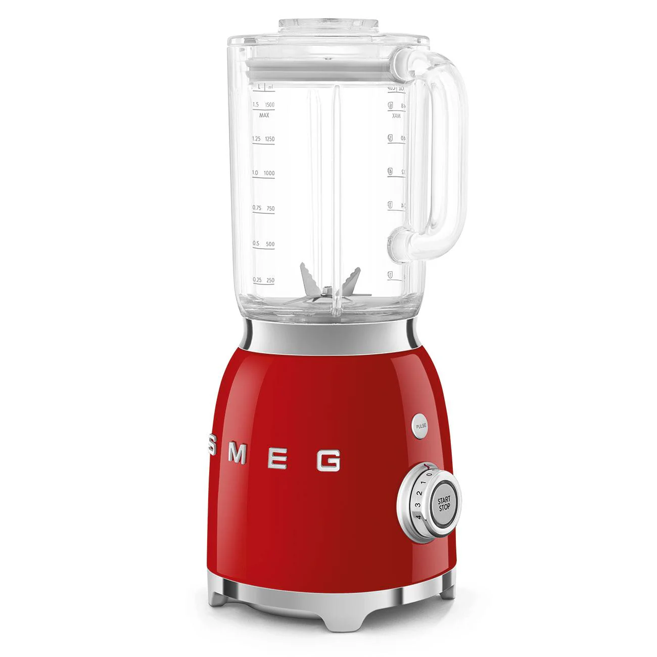 Smeg BLF03RDUS Blenders Red Blf03Rdus - Image 5