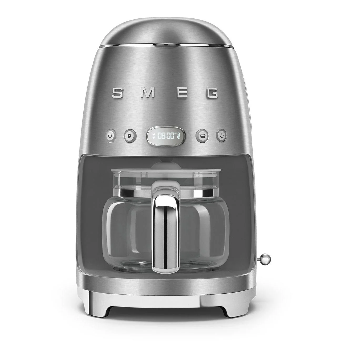 Smeg DCF02SSUS Drip-Filter Coffee Machine Stainless Steel Dcf02Ssus - Image 2