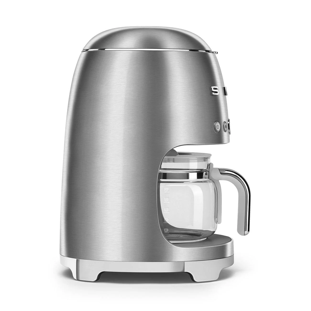 Smeg DCF02SSUS Drip-Filter Coffee Machine Stainless Steel Dcf02Ssus - Image 4