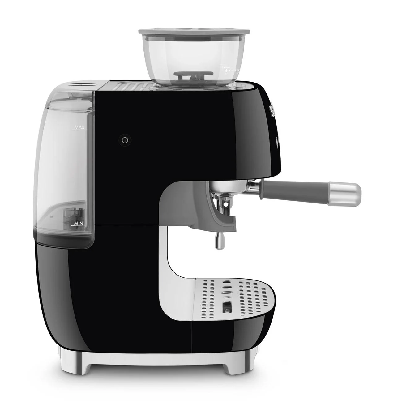 Smeg EGF03BLUS Espresso Coffee Machine Black Egf03Blus - Image 4