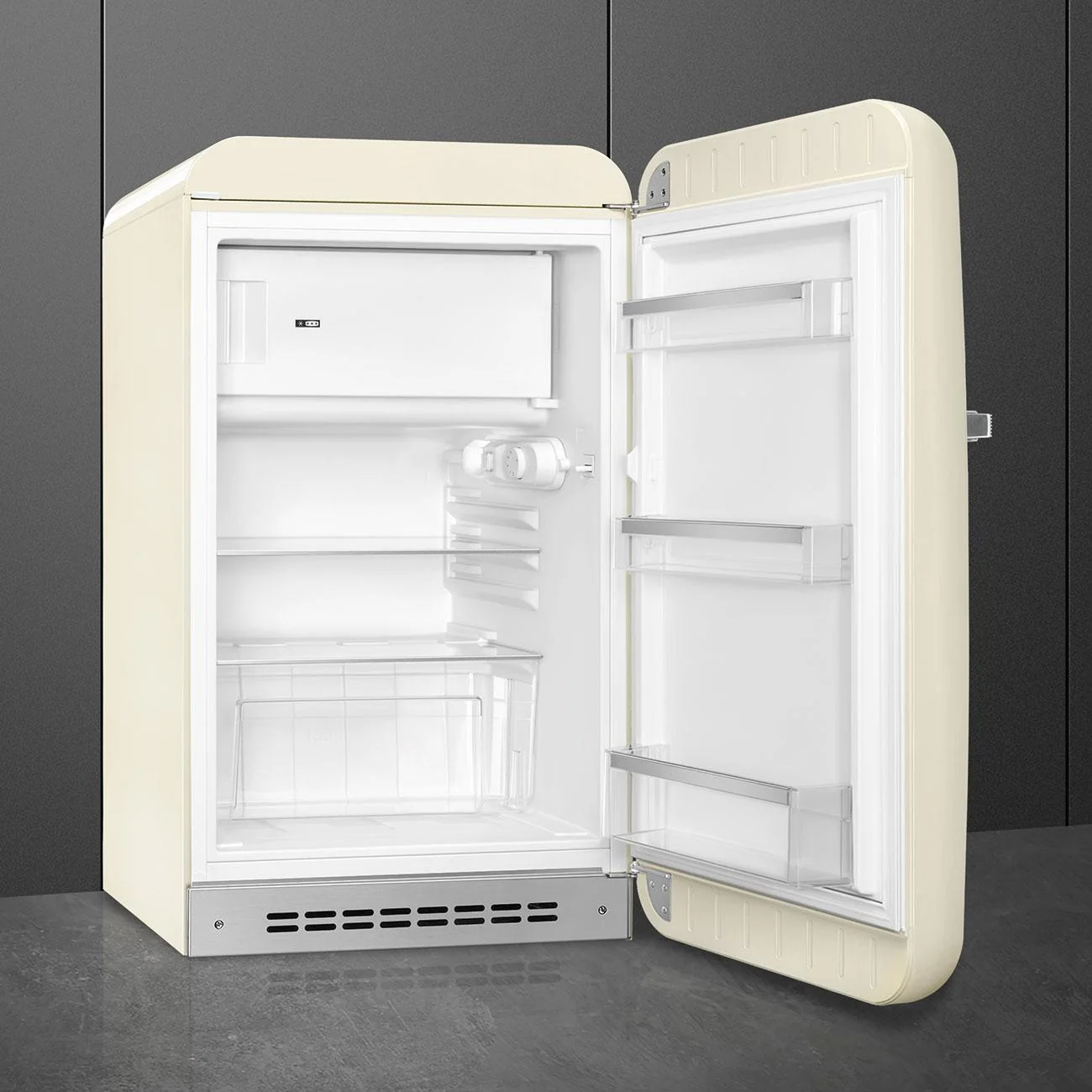 Smeg FAB10URCR3 Refrigerator Cream Fab10Urcr3 - Image 5