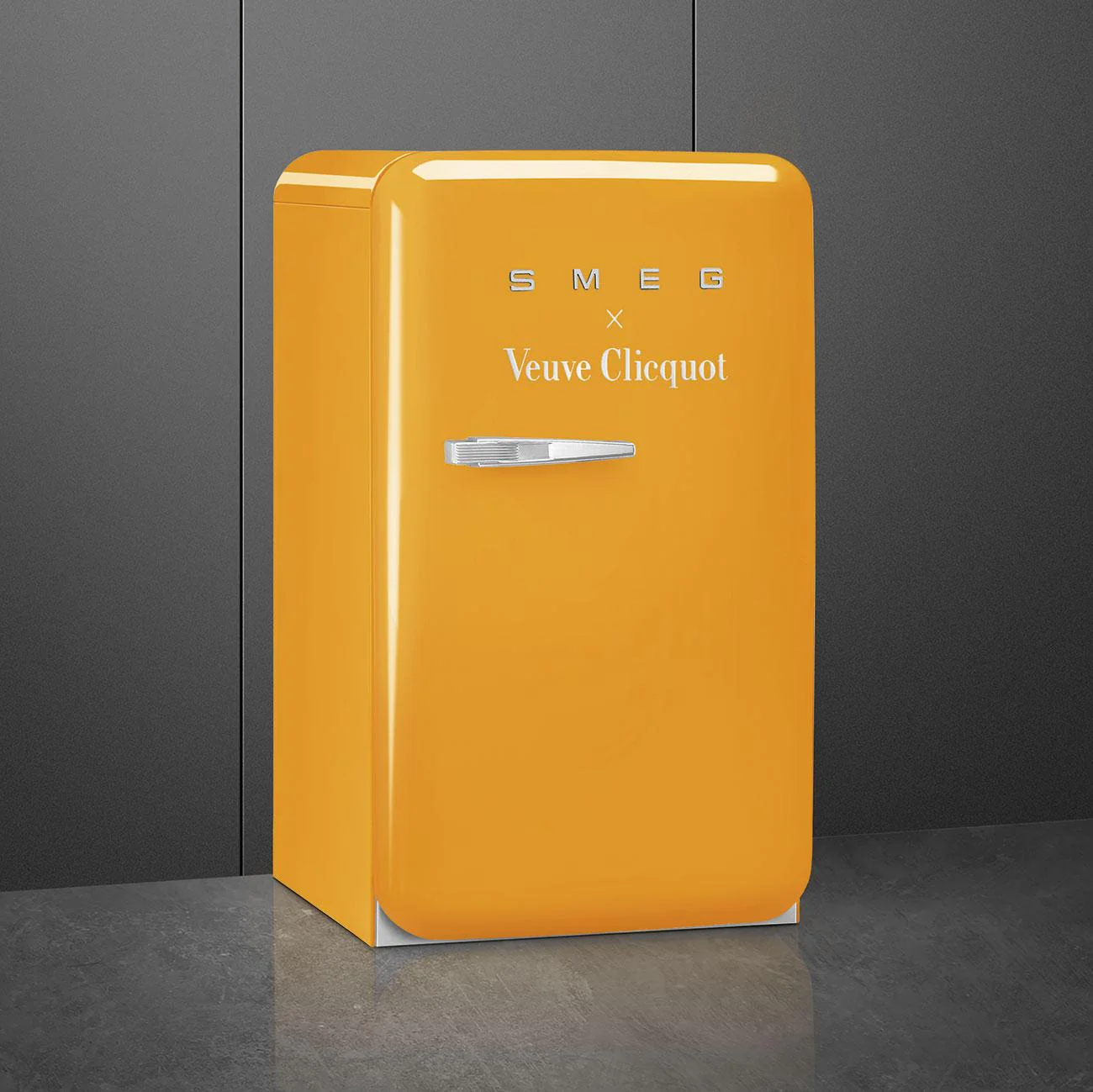 Smeg FAB10URDYVC3 Refrigerator Decorated / Special Fab10Urdyvc3 - Image 2