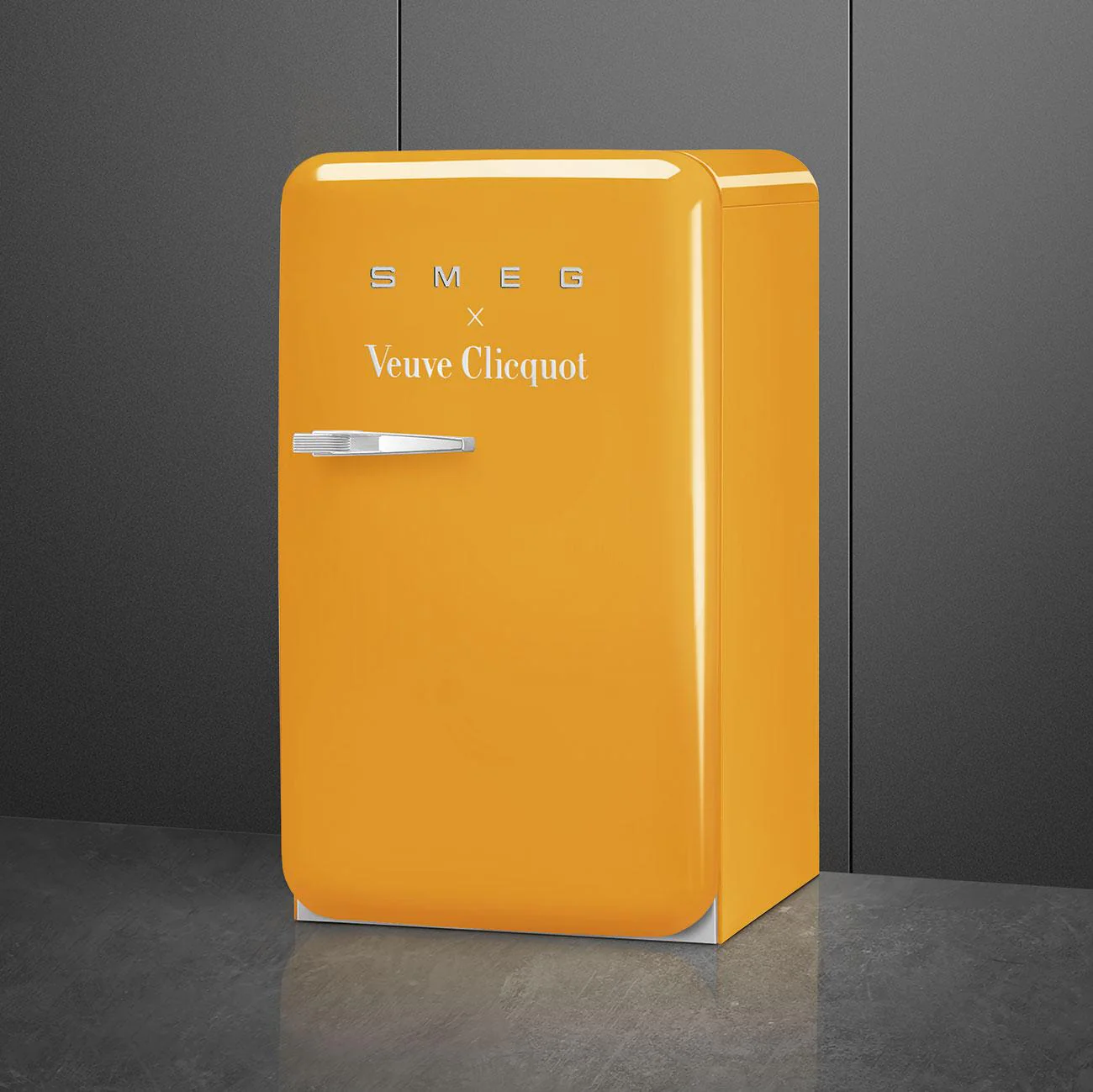 Smeg FAB10URDYVC3 Refrigerator Decorated / Special Fab10Urdyvc3 - Image 3
