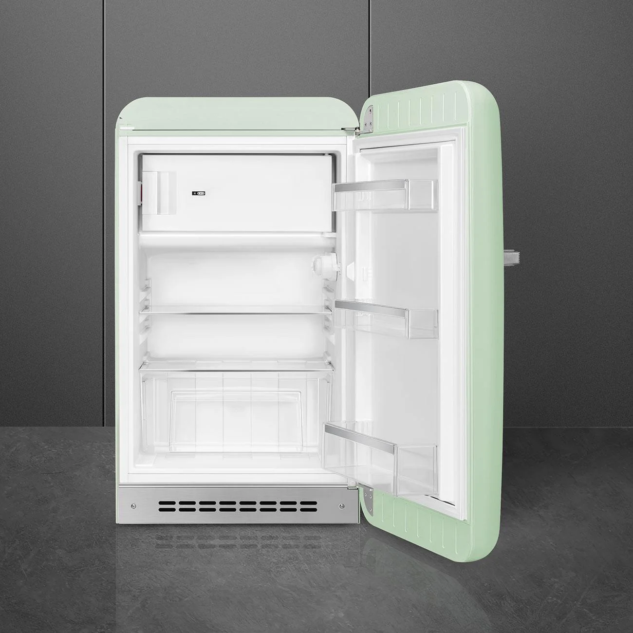 Smeg FAB10URPG3 Refrigerator Pastel Green Fab10Urpg3 - Image 2