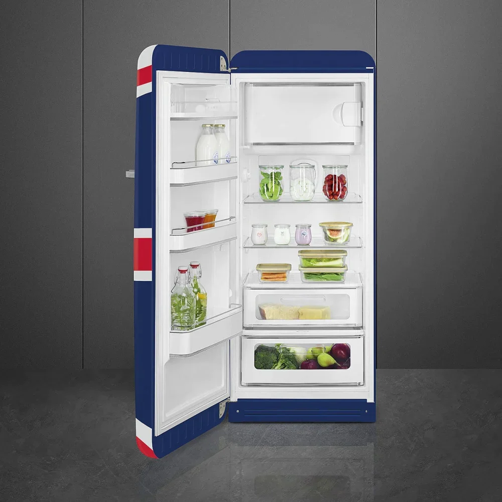 Smeg FAB28ULDUJ3 Refrigerator Decorated / Special Fab28Ulduj3 - Image 3