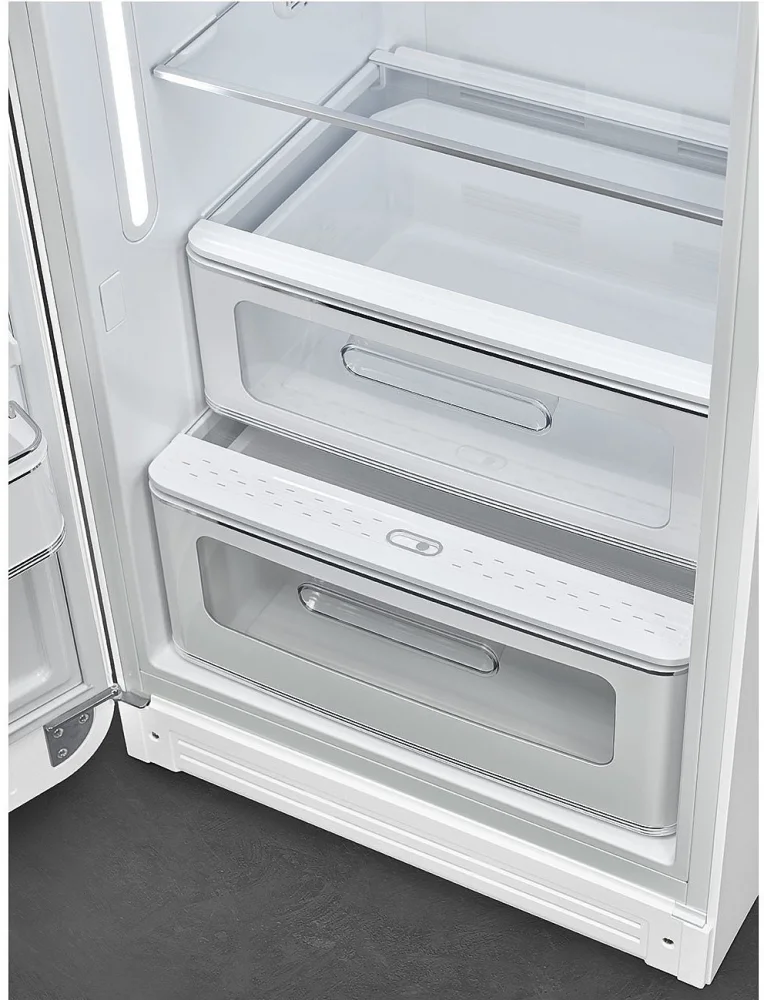 Smeg FAB28ULWH3 Refrigerator White Fab28Ulwh3 - Image 3