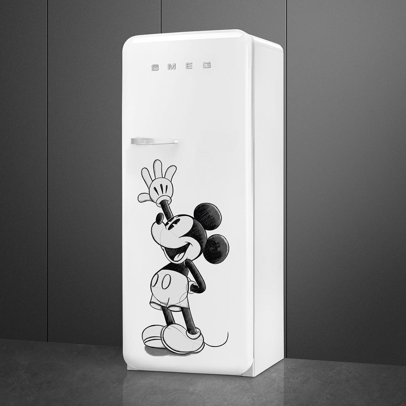 Smeg FAB28URDMM4 Refrigerator Decorated / Special Fab28Urdmm4 - Image 6