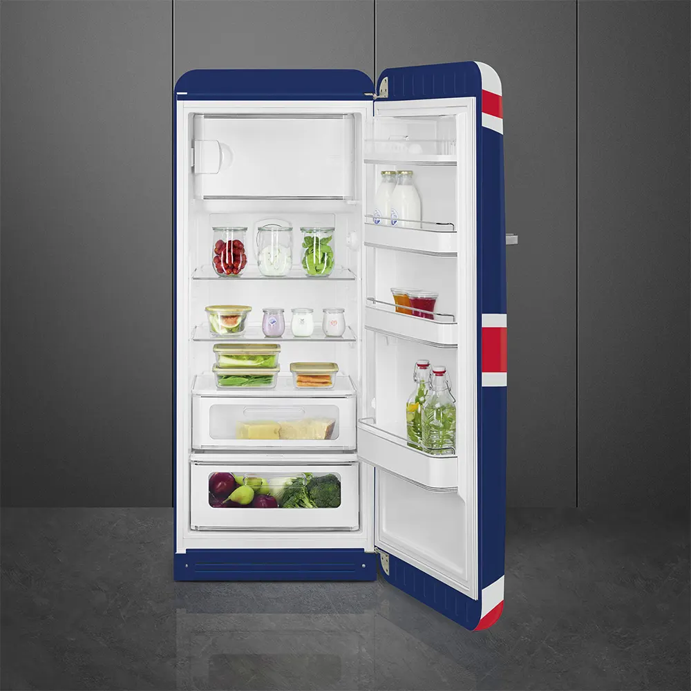 Smeg FAB28URDUJ3 Refrigerator Decorated / Special Fab28Urduj3 - Image 3