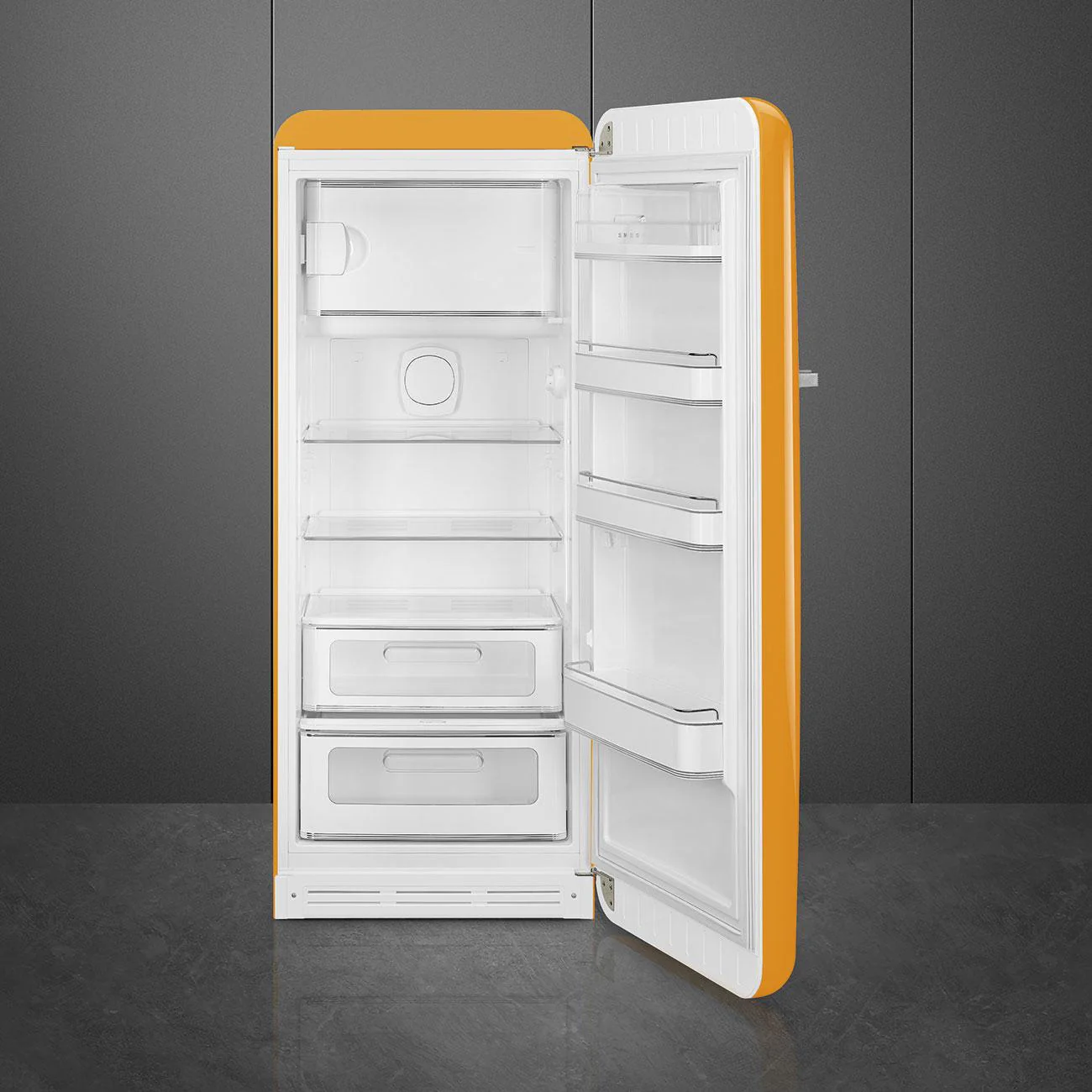 Smeg FAB28URDYVC3 Refrigerator Decorated / Special Fab28Urdyvc3 - Image 2
