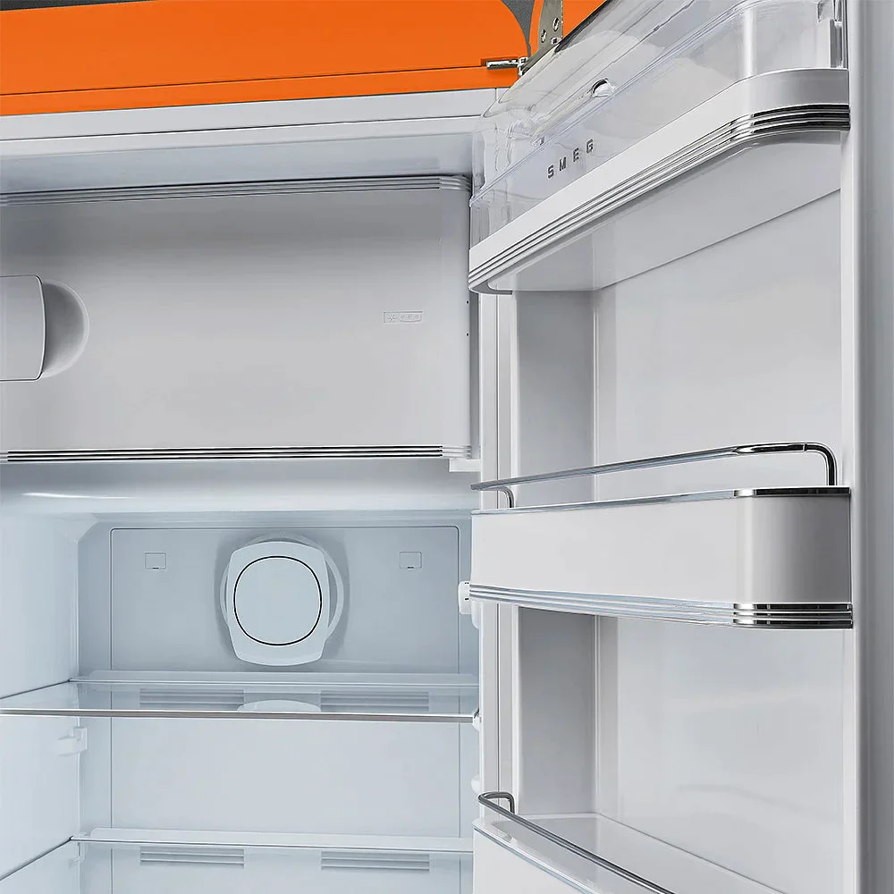 Smeg FAB28UROR3 Refrigerator Orange Fab28Uror3 - Image 5