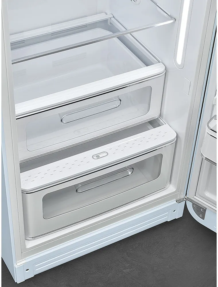 Smeg FAB28URPB3 Refrigerator Pastel Blue Fab28Urpb3 - Image 5