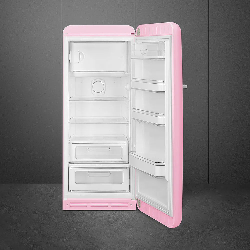 Smeg FAB28URPK3 Refrigerator Pink Fab28Urpk3 - Image 2