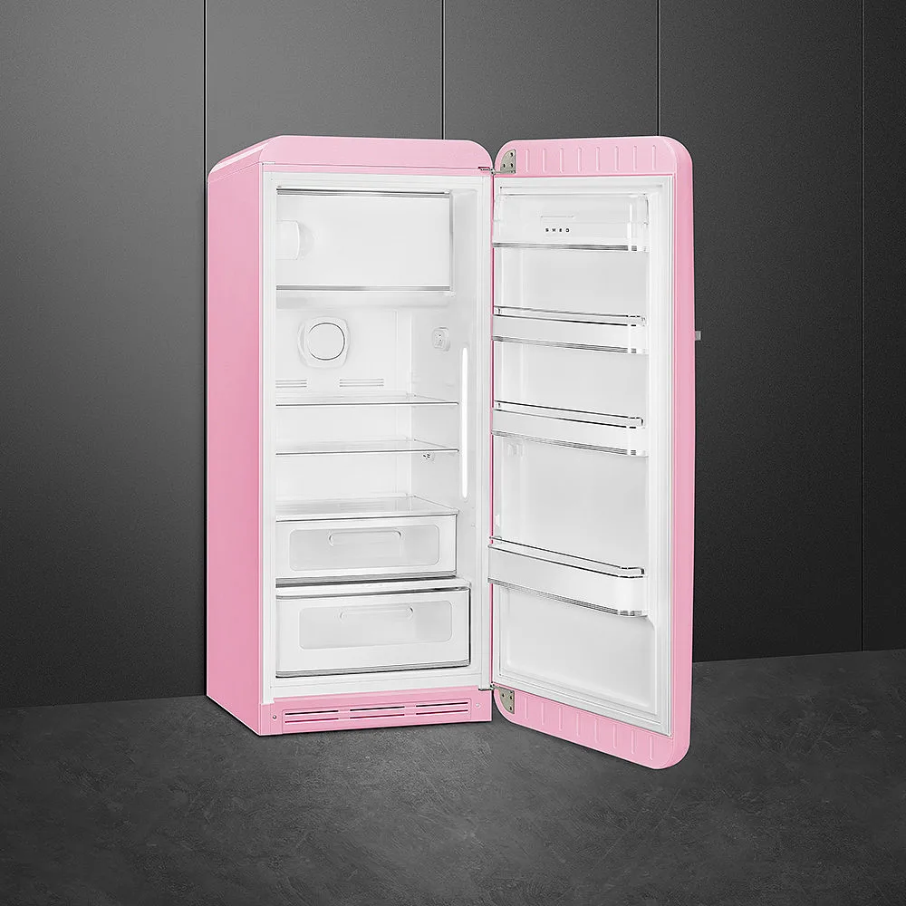 Smeg FAB28URPK3 Refrigerator Pink Fab28Urpk3 - Image 3