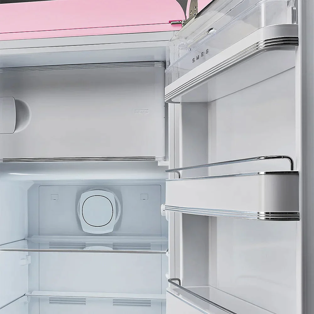 Smeg FAB28URPK3 Refrigerator Pink Fab28Urpk3 - Image 5