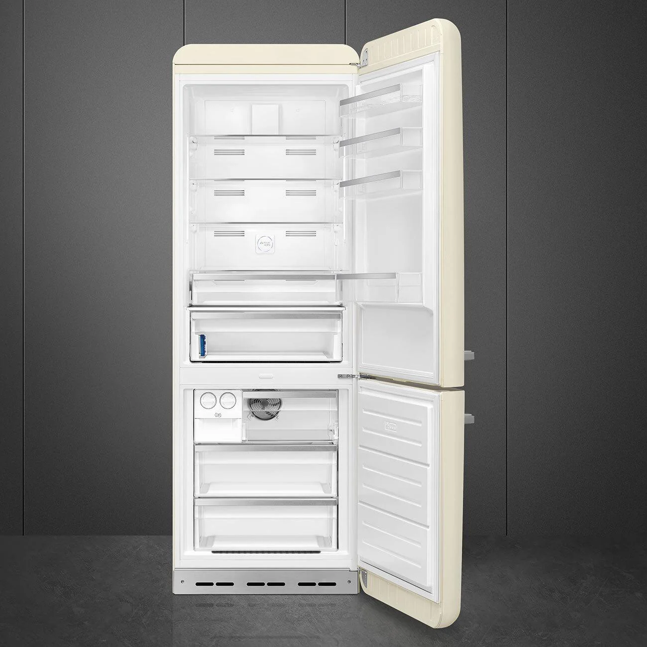 Smeg FAB38URCR Refrigerator Cream Fab38Urcr - Image 2