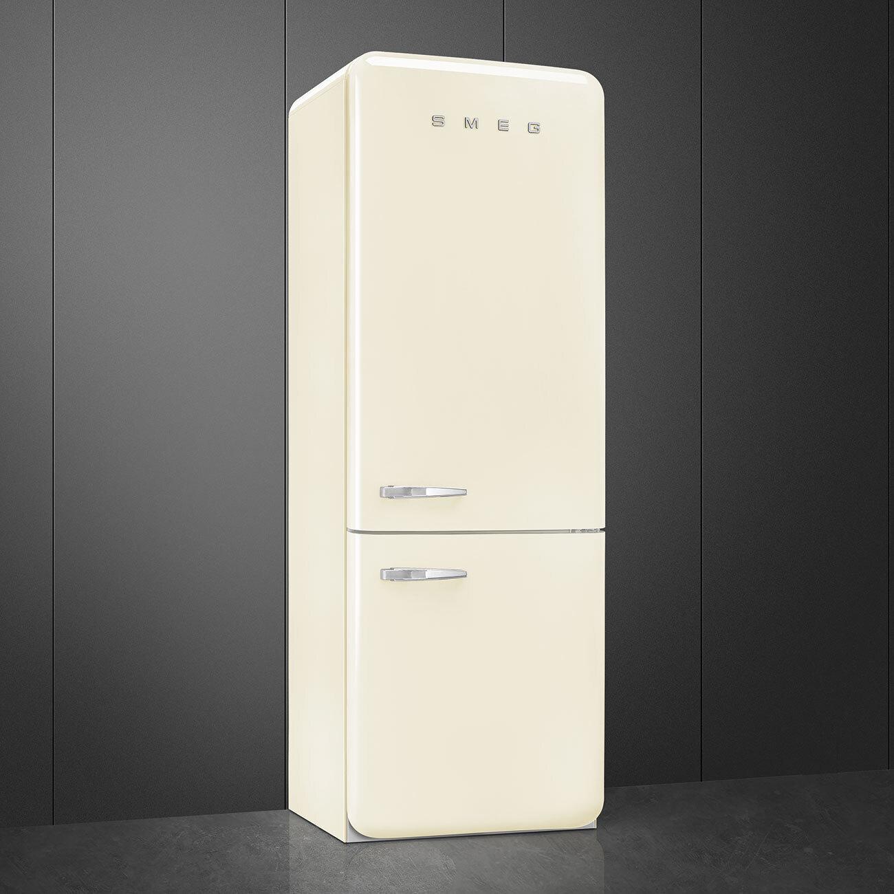 Smeg FAB38URCR Refrigerator Cream Fab38Urcr - Image 3
