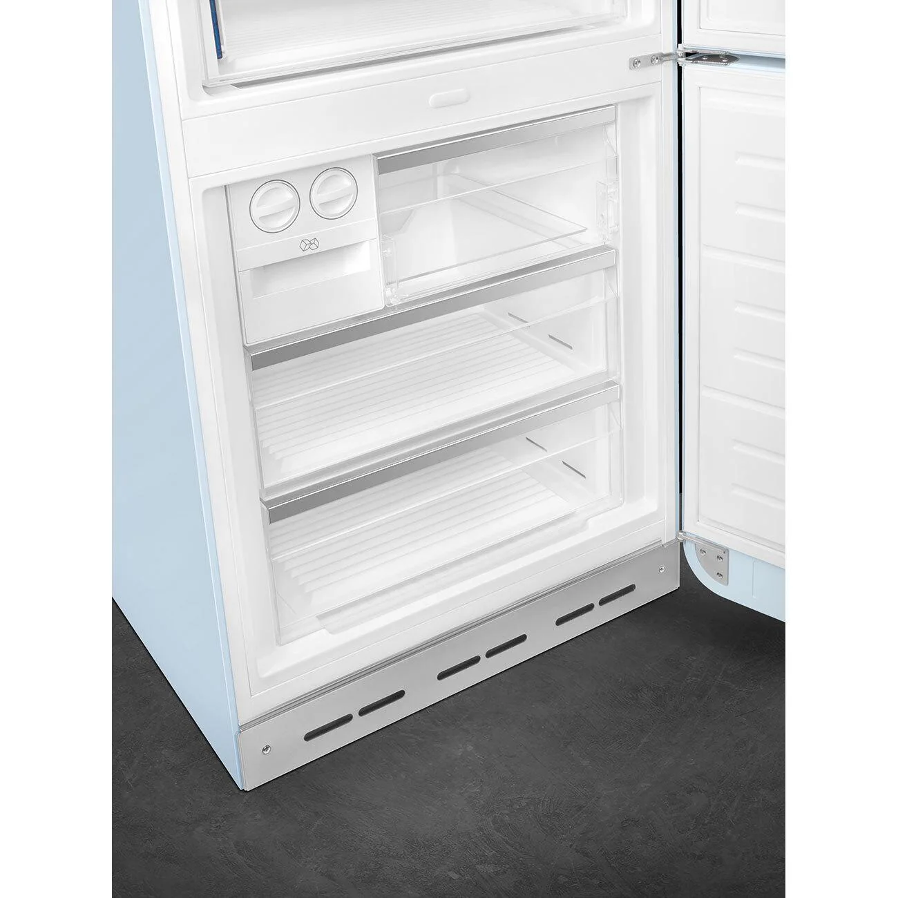 Smeg FAB38URPB Refrigerator Pastel Blue Fab38Urpb - Image 9