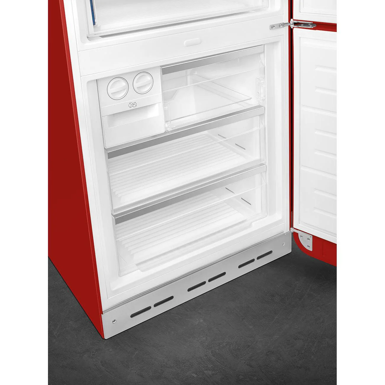 Smeg FAB38URRD Refrigerator Red Fab38Urrd - Image 9