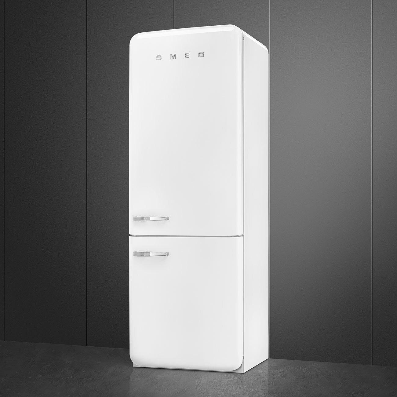Smeg FAB38URWH Refrigerator White Fab38Urwh - Image 4