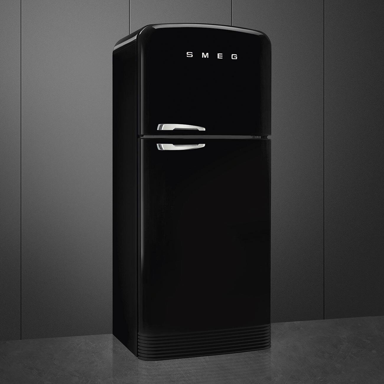 Smeg FAB50URBL3 Refrigerator Black Fab50Urbl3 - Image 3