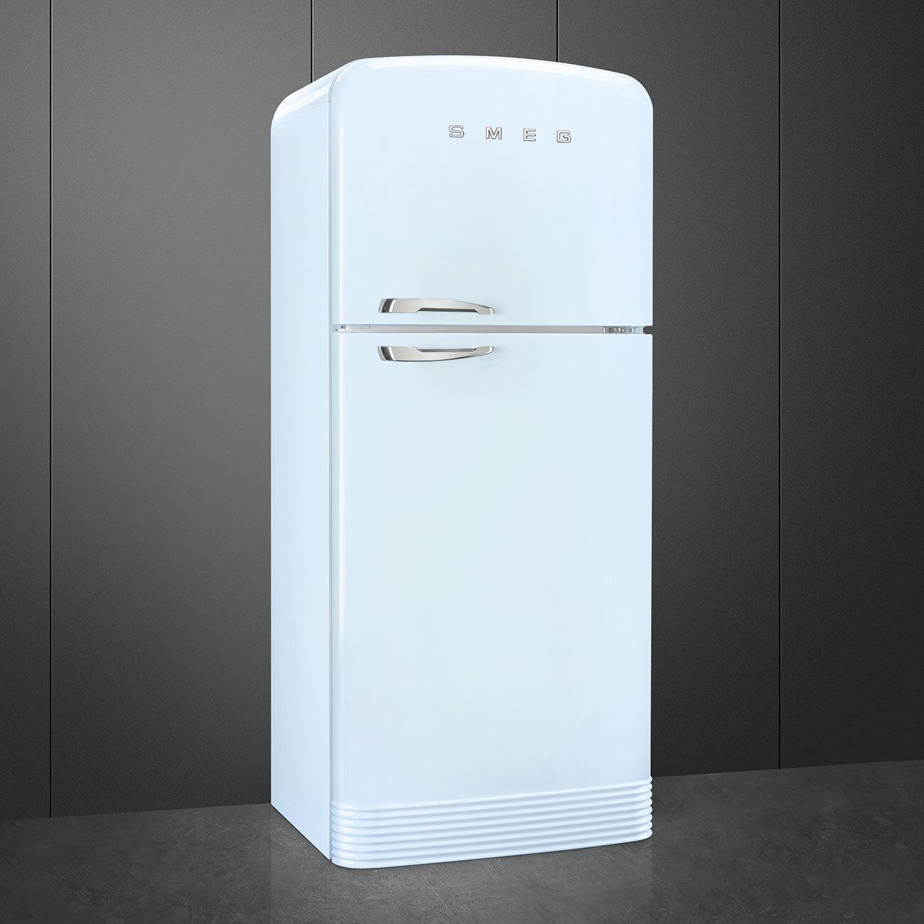 Smeg FAB50URPB3 Refrigerator Pastel Blue Fab50Urpb3 - Image 3