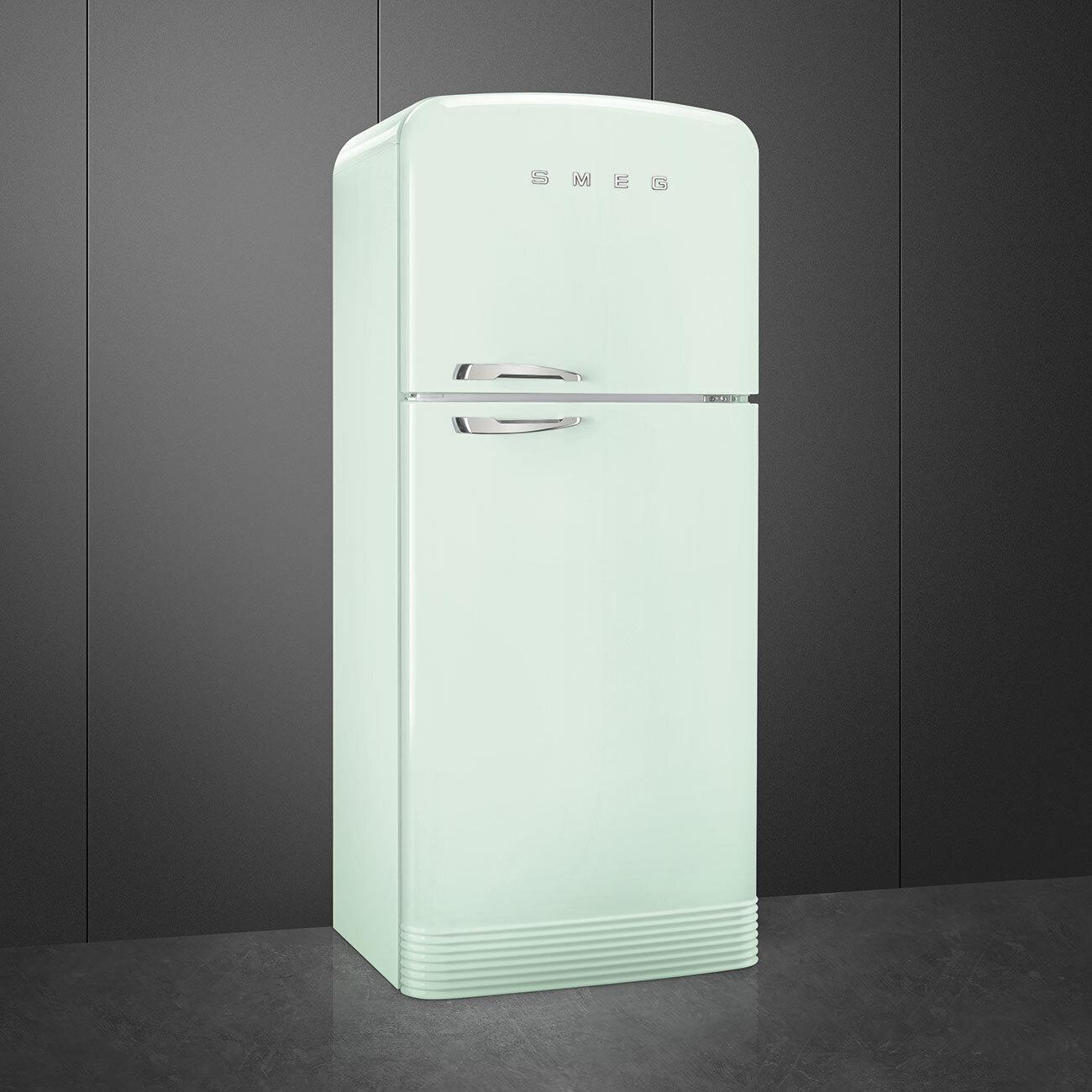 Smeg FAB50URPG3 Refrigerator Pastel Green Fab50Urpg3 - Image 3
