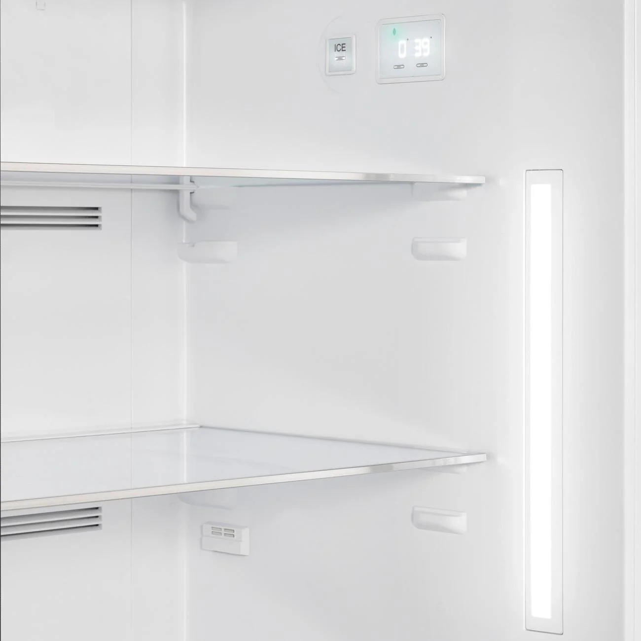 Smeg FAB50URPG3 Refrigerator Pastel Green Fab50Urpg3 - Image 6