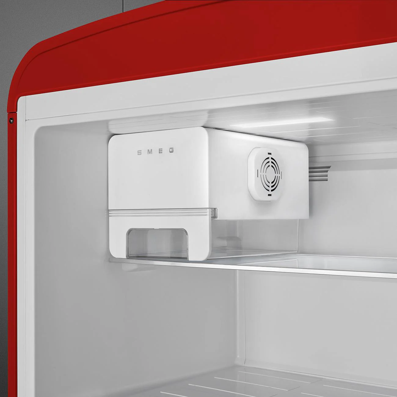 Smeg FAB50URRD3 Refrigerator Red Fab50Urrd3 - Image 5