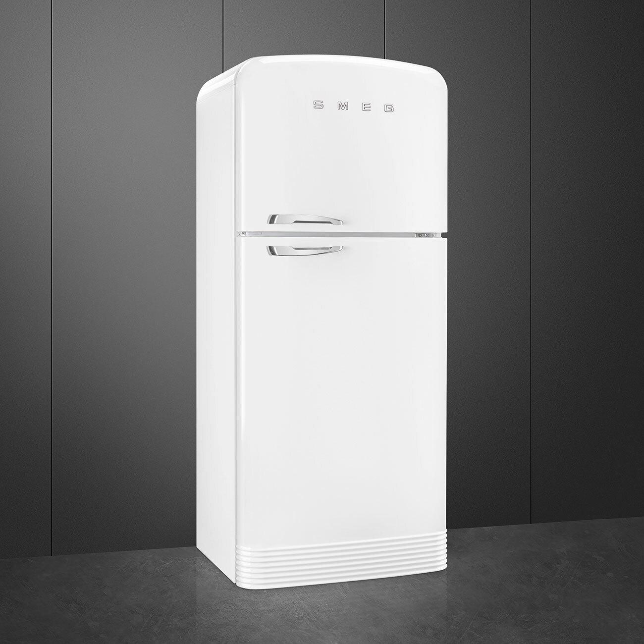 Smeg FAB50URWH3 Refrigerator White Fab50Urwh3 - Image 3